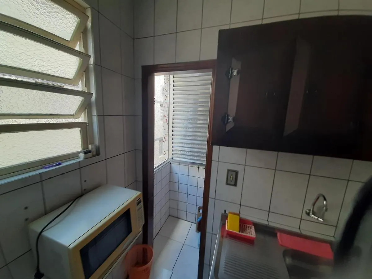 Apartamento Mobiliado No Canto Do Forte - Praia Grande - Sp Ferias, Temporada, Feriados Sao Paulo 0*,  Brazil
