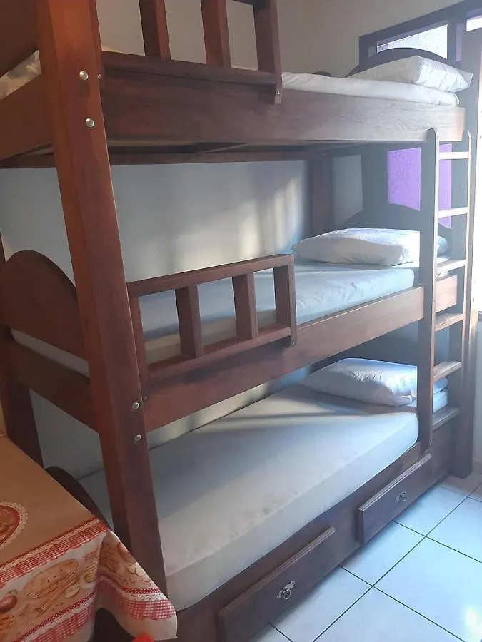 Apartamento Mobiliado No Canto Do Forte - Praia Grande - Sp Ferias, Temporada, Feriados Sao Paulo Apartment