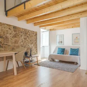  Casa de Férias Classic Homes: Bright & In Belem Portugal